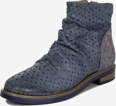 Maciejka Stiefelette in 36 in navy, Produktansicht