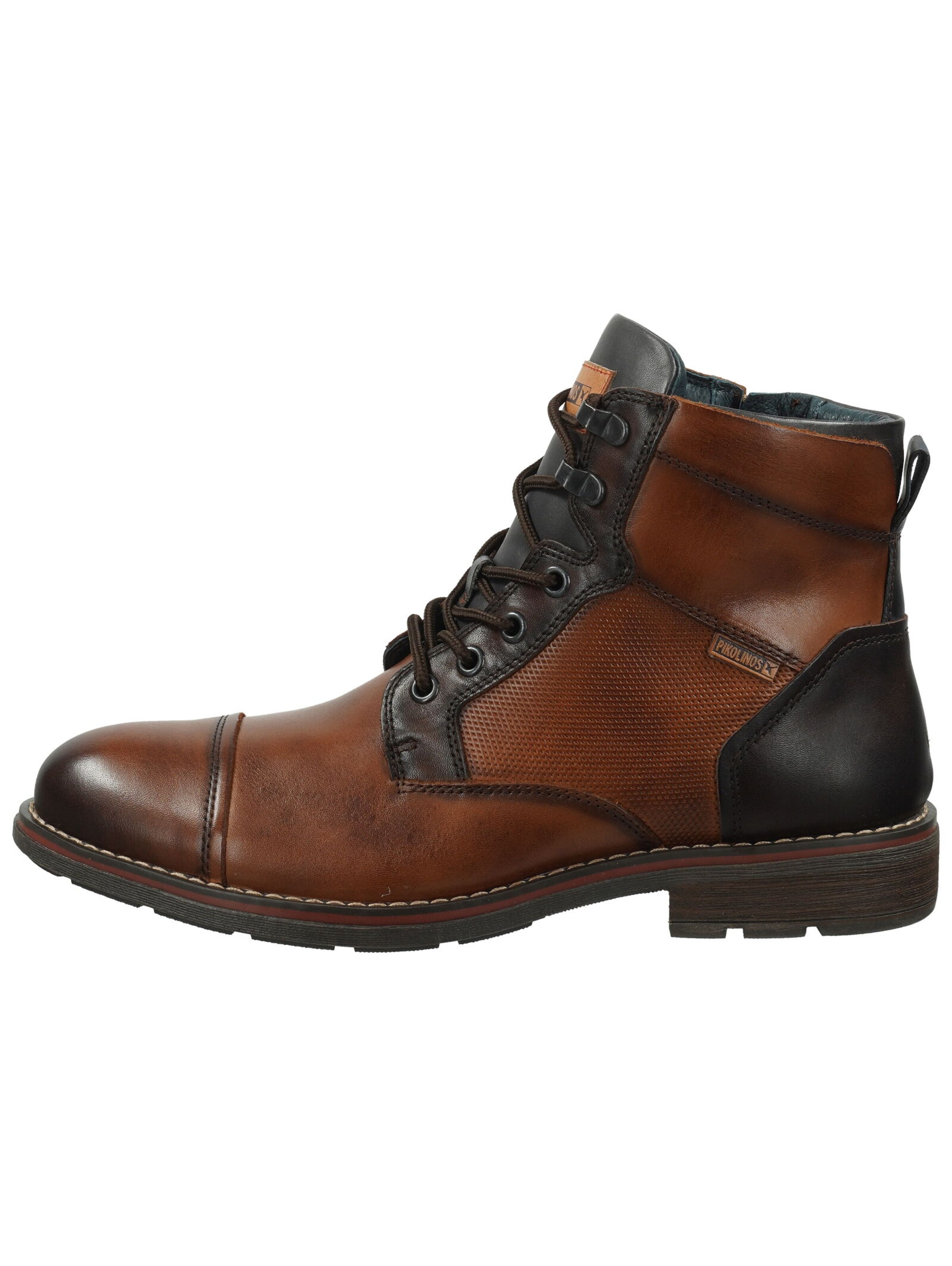 PIKOLINOS Veterboots in Bruin