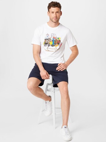 CONVERSE T-Shirt in Weiß