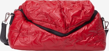 myMo ROCKS Crossbody Bag in Red: front