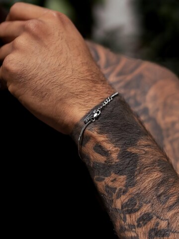 Eternal Bracelet 'Snake' in Silver