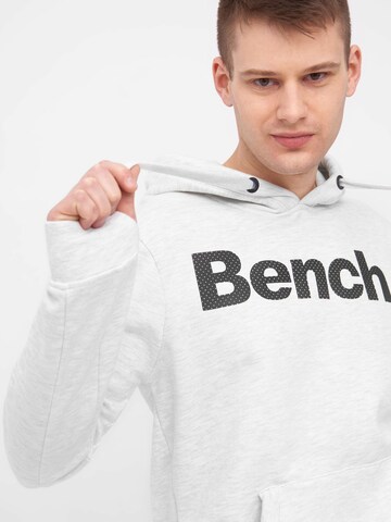 BENCH Athletic Sweatshirt 'Skinner' in Beige