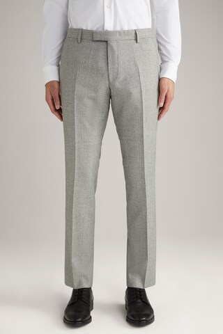 JOOP! Slim fit Suit 'Haspar-Bloom' in Grey