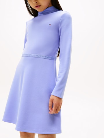 TOMMY HILFIGER Kleid in Lila: Vorderseite