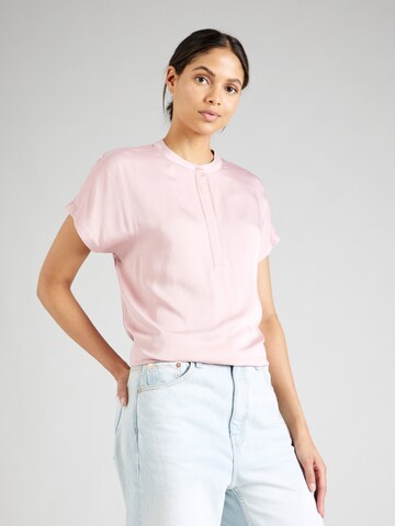 ESPRIT - Camisa em rosa: frente