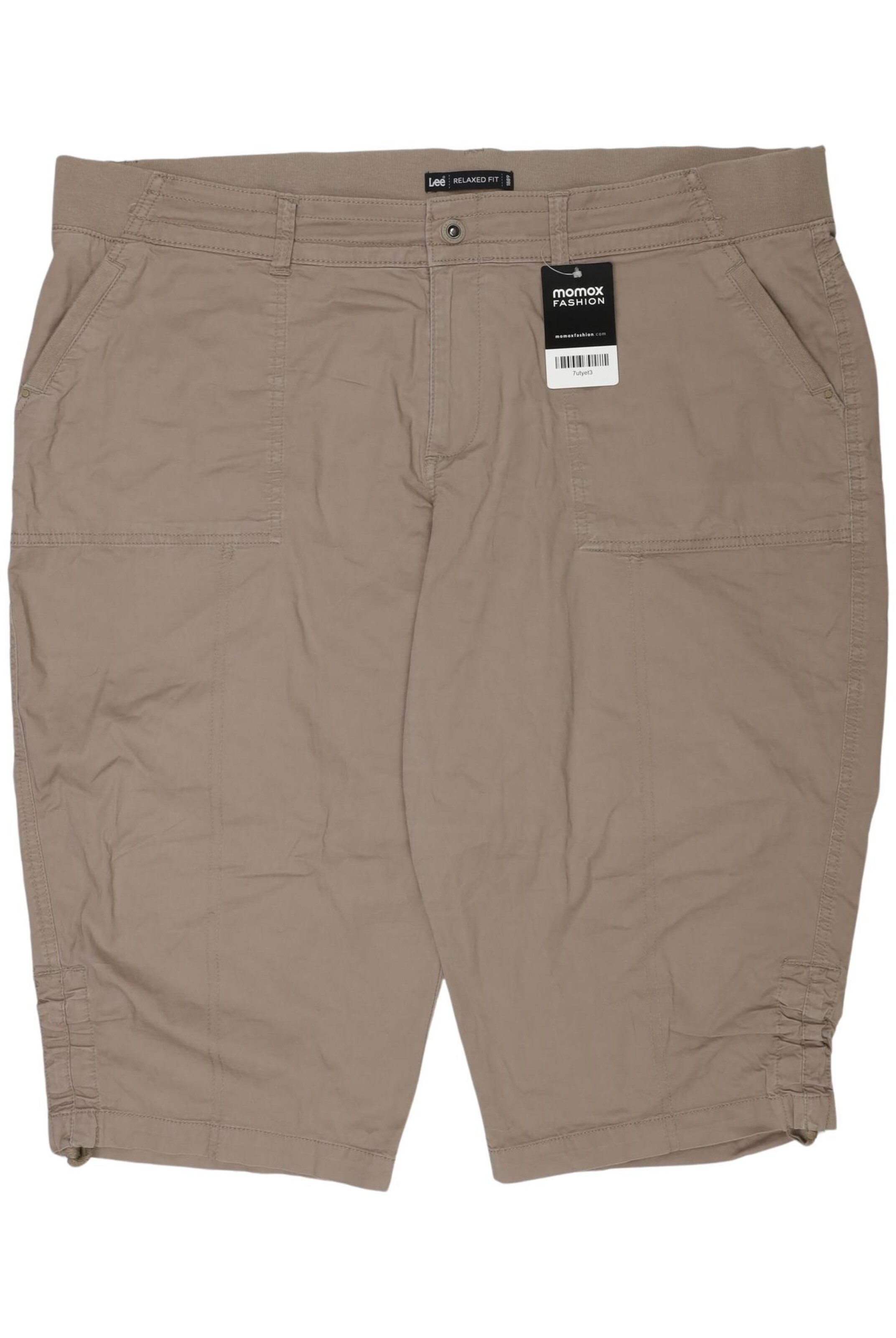 Lee Shorts in 42 in Brown: front