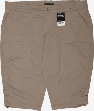 Lee Shorts 42 in Braun: Vorderseite