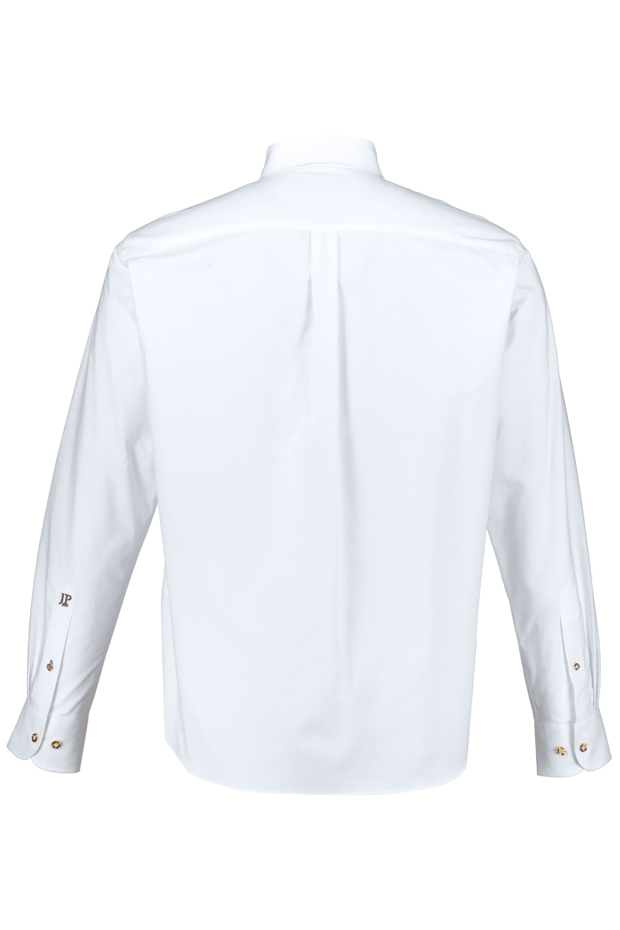 Fit confort Chemise JP1880 en blanc