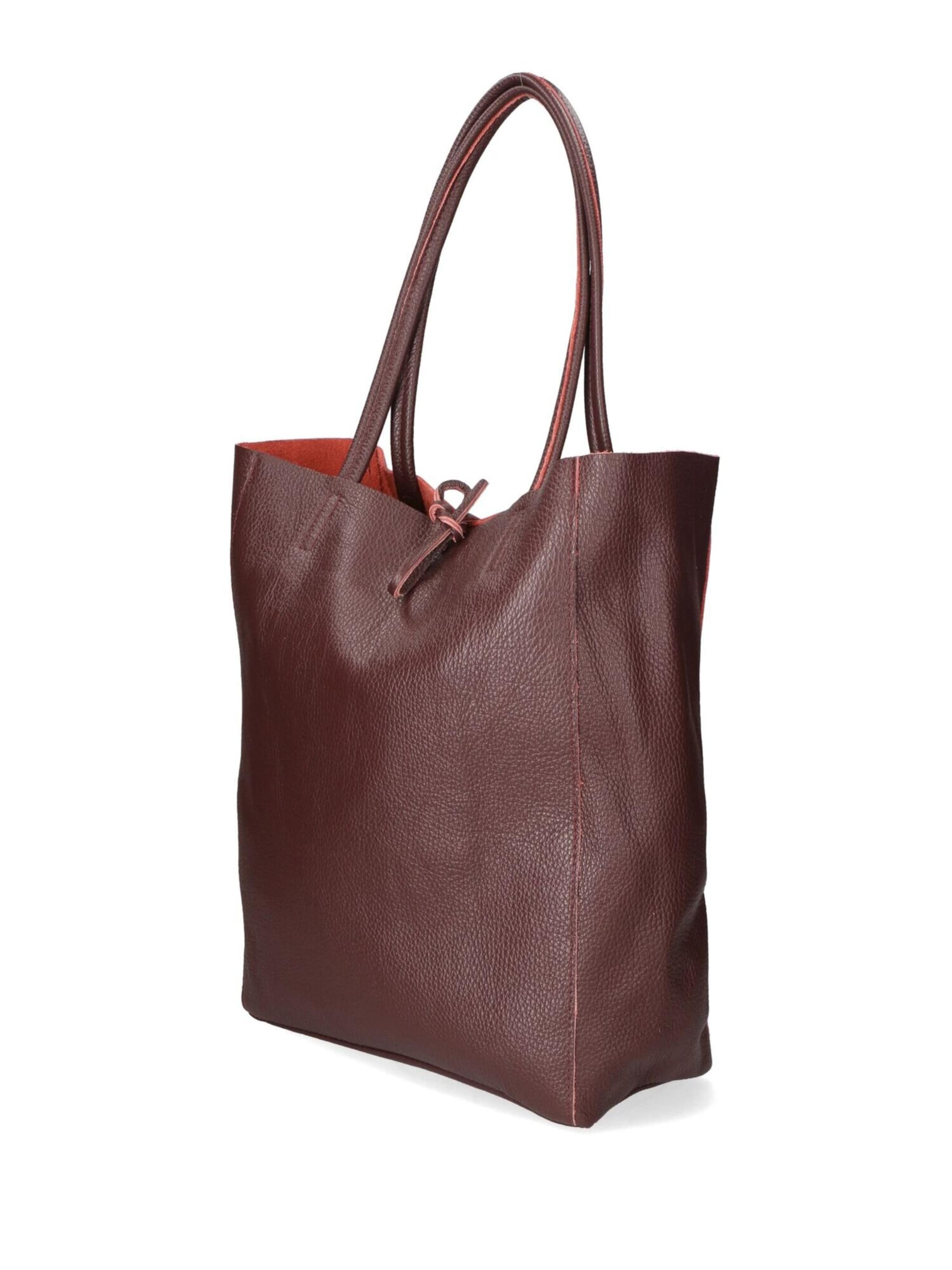 Cabas CHICCA BORSE en rouge