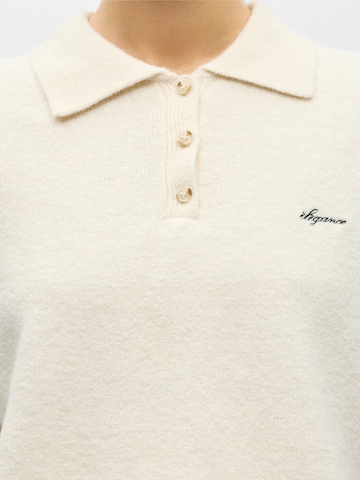 OBJECT - Camiseta 'OBJDEBBIE' en beige