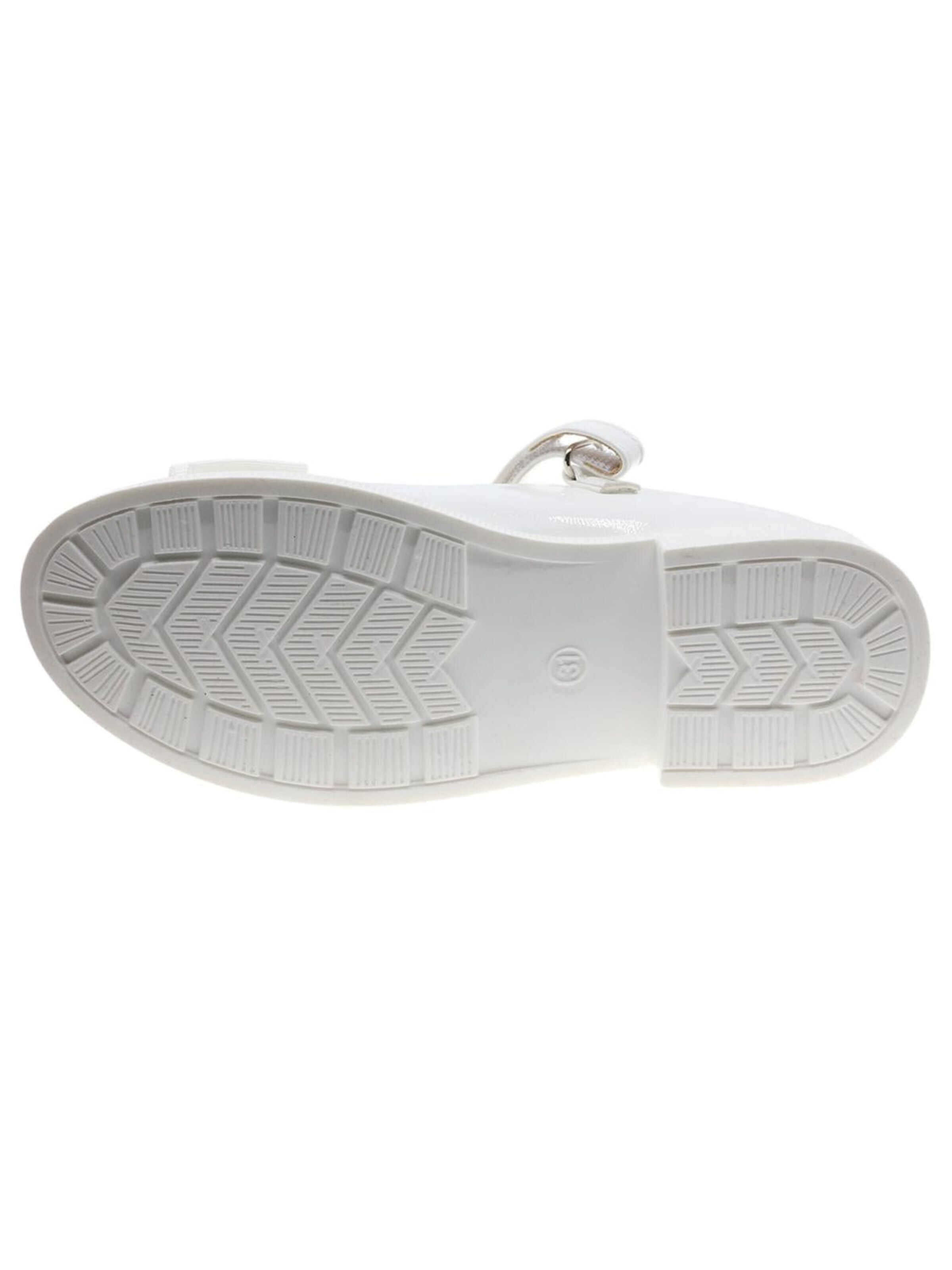 Beppi - Bailarina 'Bailarina' en blanco