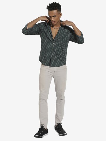 žalia Campus Sutra Standartinis modelis Marškiniai 'Walker'