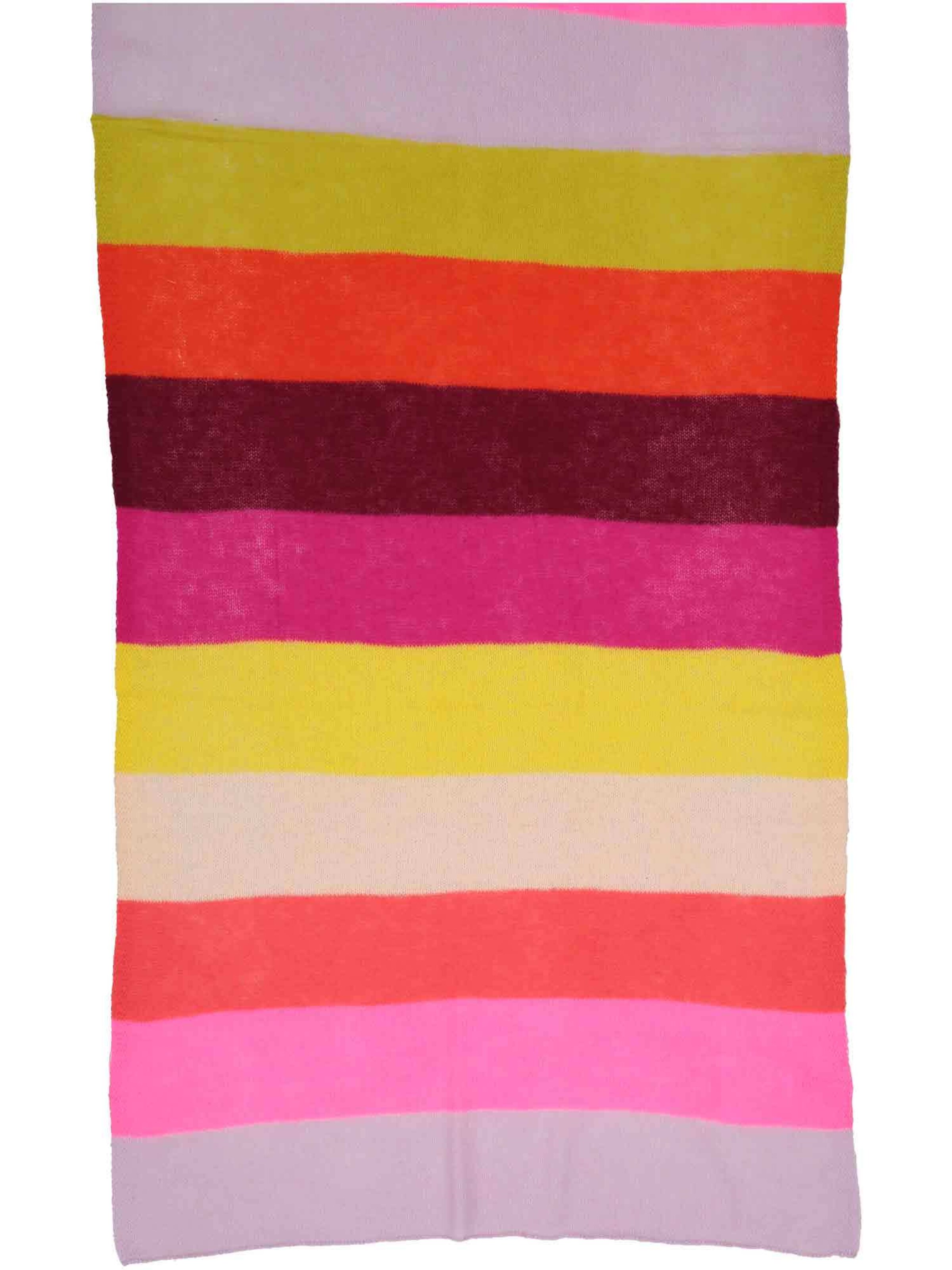 FRAAS Scarf in Mixed colors