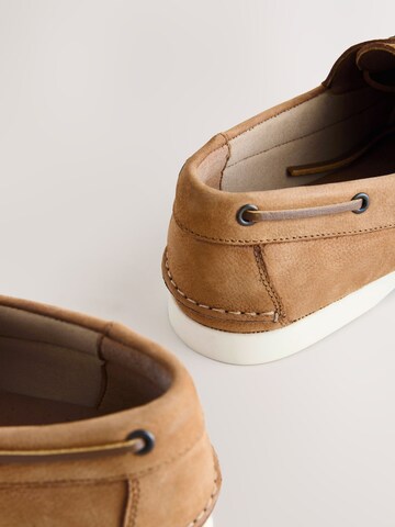 Next Mokassin in Braun