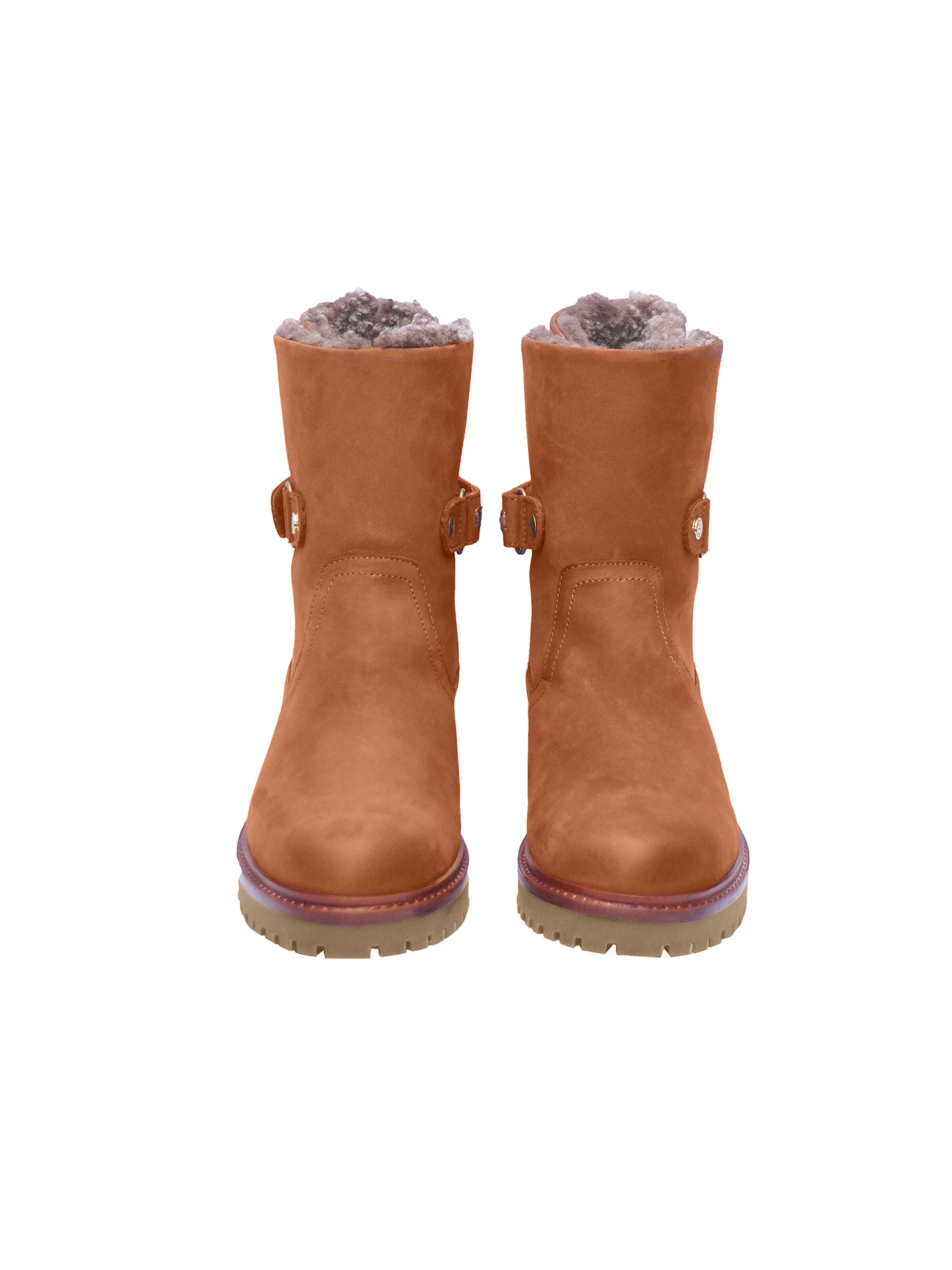 FREUDE Boots ' BAYLA' in Bruin