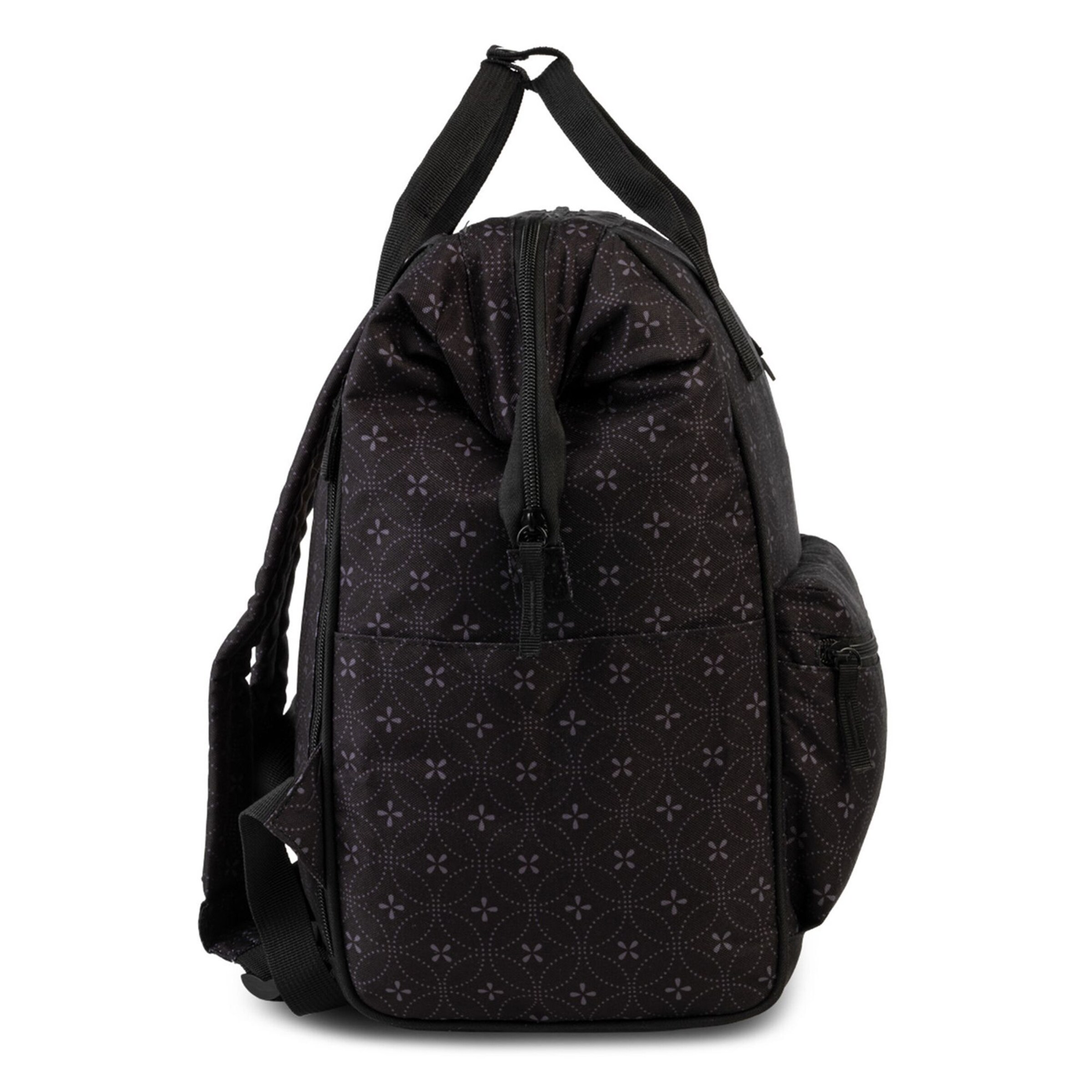 Punta Backpack 'City Style' in Black