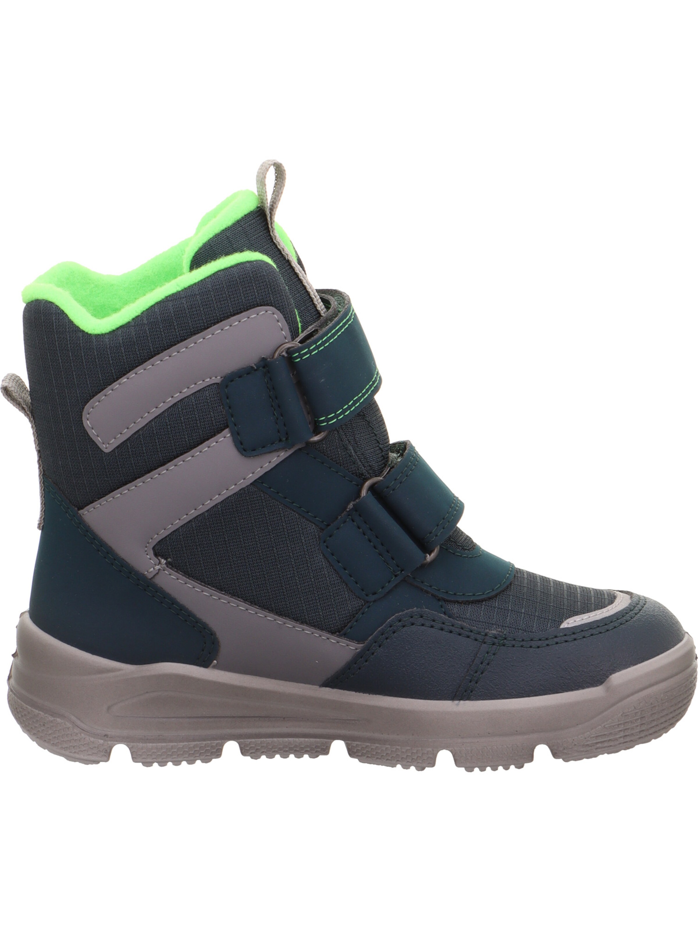 SUPERFIT Snow Boots 'Mars' in Blue