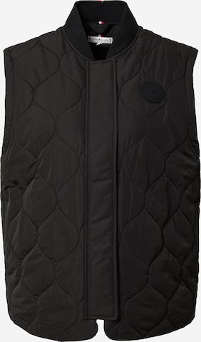 TOMMY HILFIGER Liivi värissä musta: etupuoli