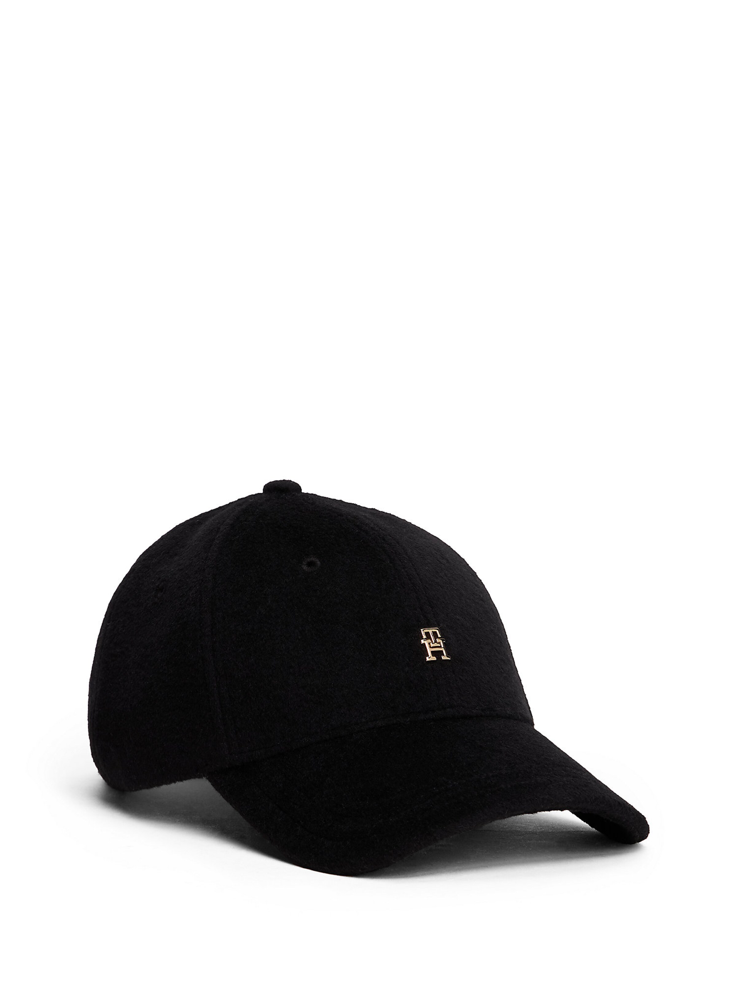 TOMMY HILFIGER Cap in Black