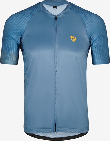 ZIENER Jersey 'NEARO' in Blue: front