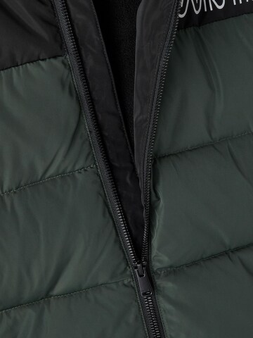 NAME IT Performance Jacket 'MEDOW' in Green