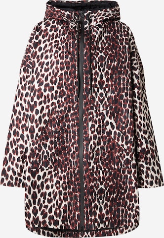 ruda OH APRIL Demisezoninis paltas 'Maven': priekis