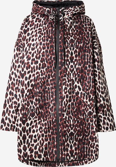 OH APRIL Prijelazni kaput 'Maven' u boja pijeska / smeđa, Pregled proizvoda