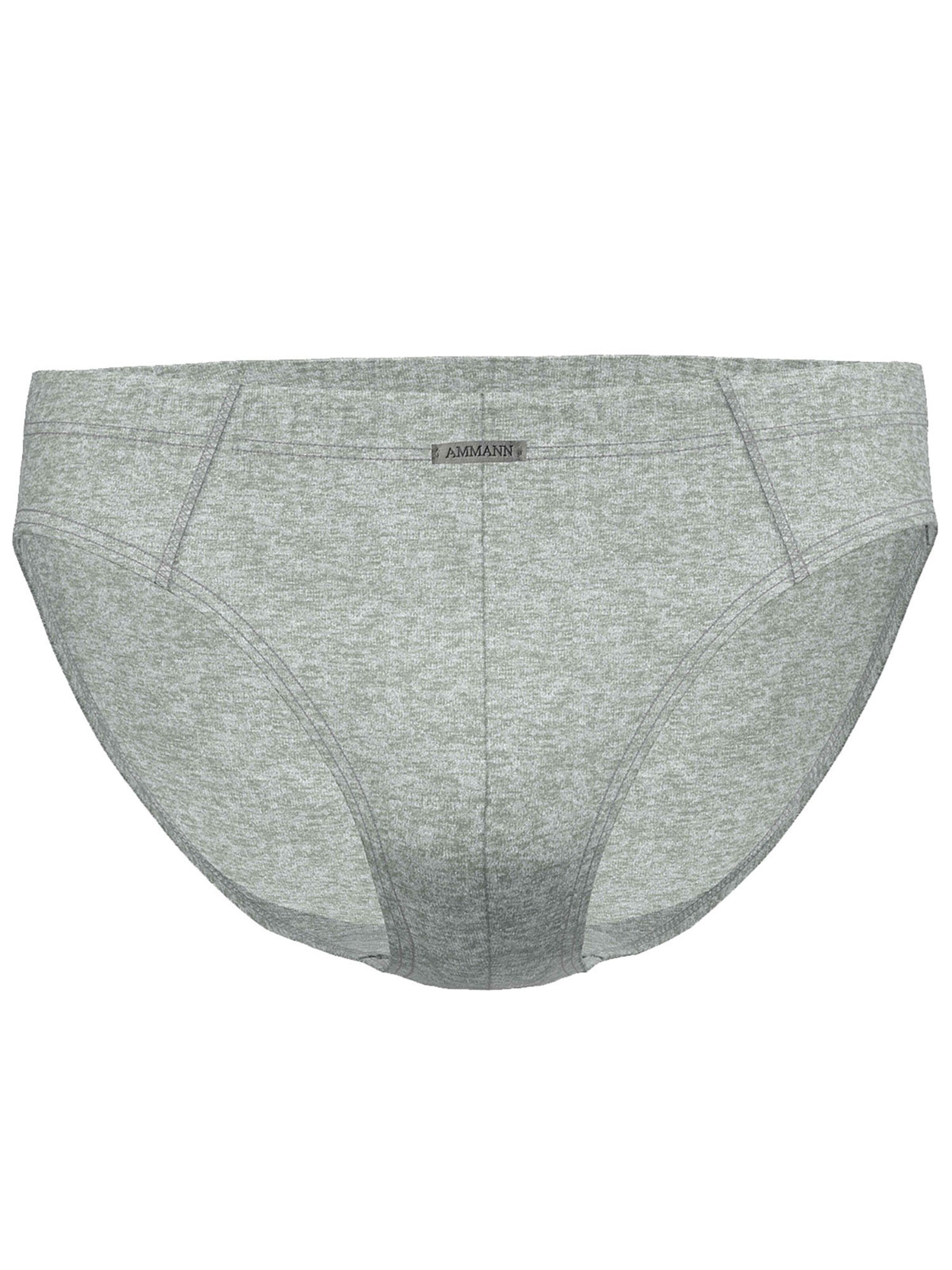Ammann Panty 'Day Modern' in Grey