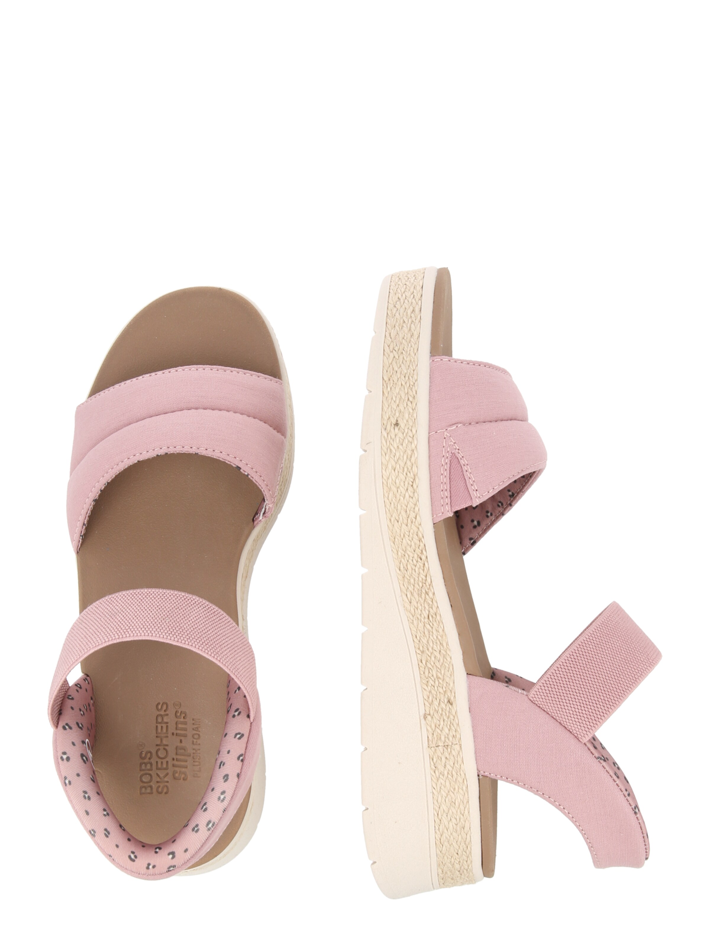 SKECHERSSandale 'BOBS SUN RAY' - roza boja