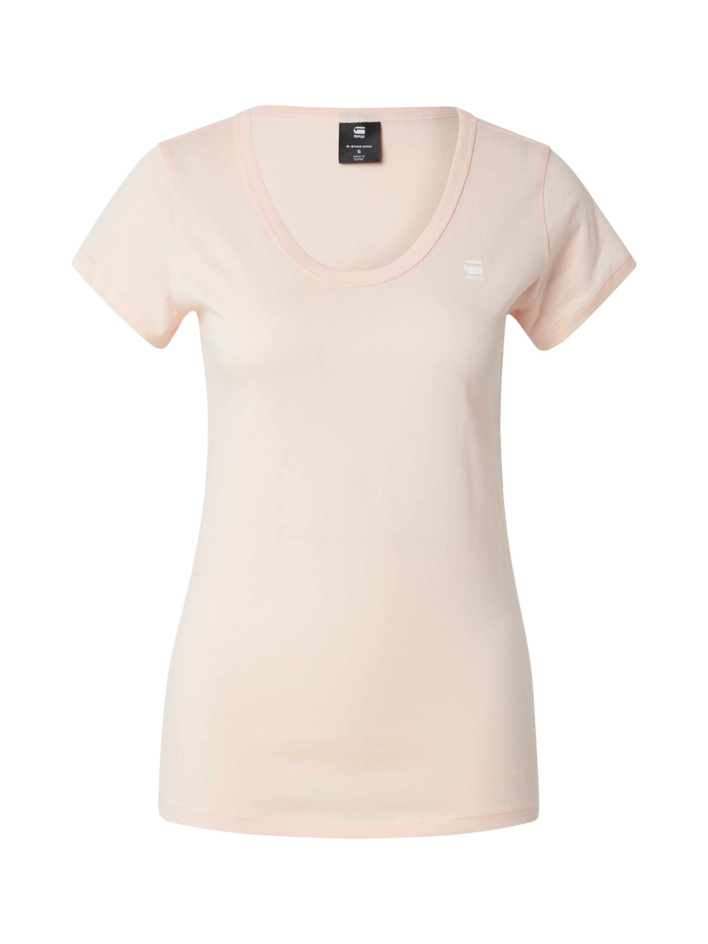 G-STAR Футболка в Бежевый: спереди