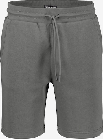 LERROS Shorts in Grau: Vorderseite