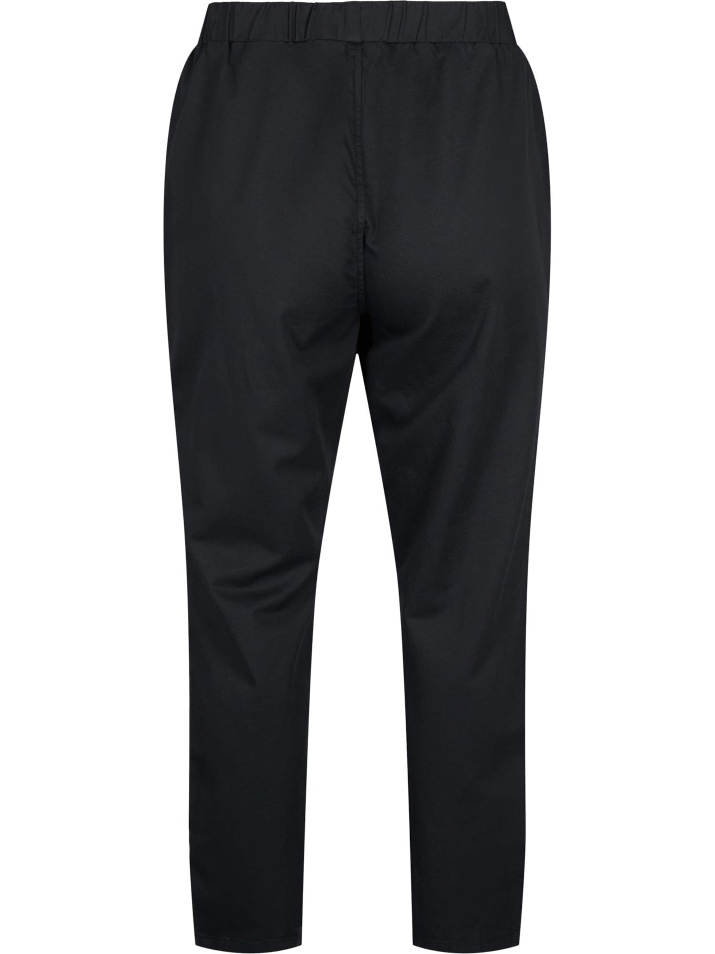 Largi Salopetă 'MFIDA' de la Zizzi pe negru