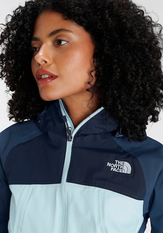 THE NORTH FACE - Chaqueta de montaña en azul