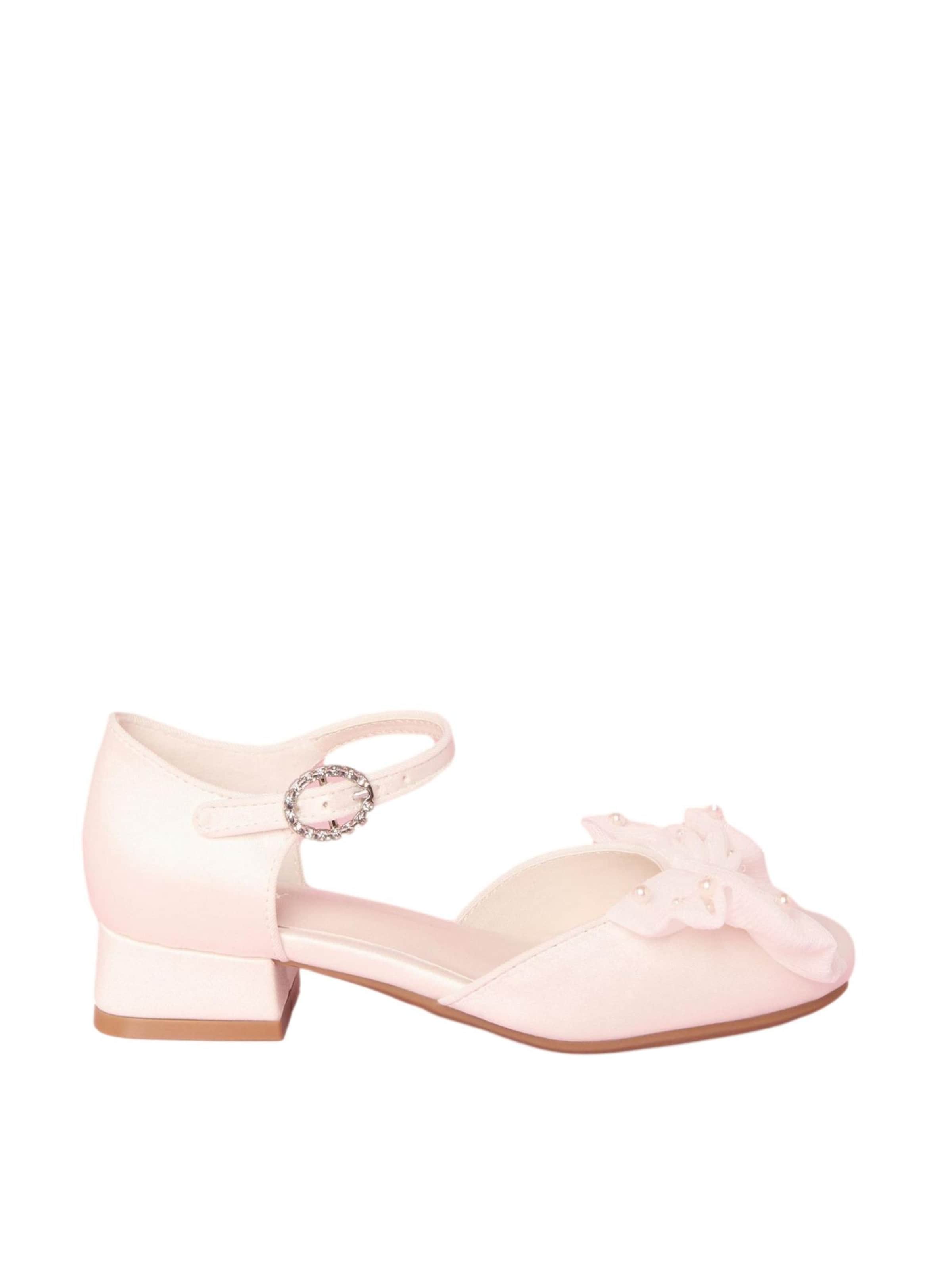 Lipsy Sandaal, värv valge: eest vaates