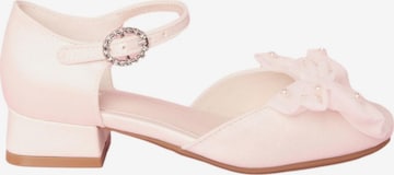 balta Lipsy Sandalai: priekis