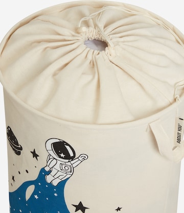 ABOUT YOU Laundry Basket 'KIDS COSMOS' in Beige