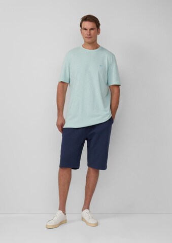 T-Shirt s.Oliver en vert
