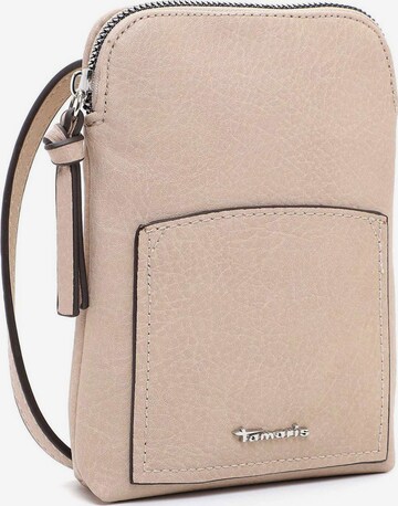 TAMARIS Shoulder bag 'Alessia' in Grey: front