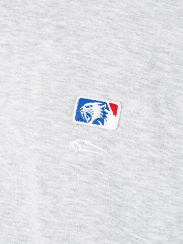 Veste de survêtement Smilodox en gris