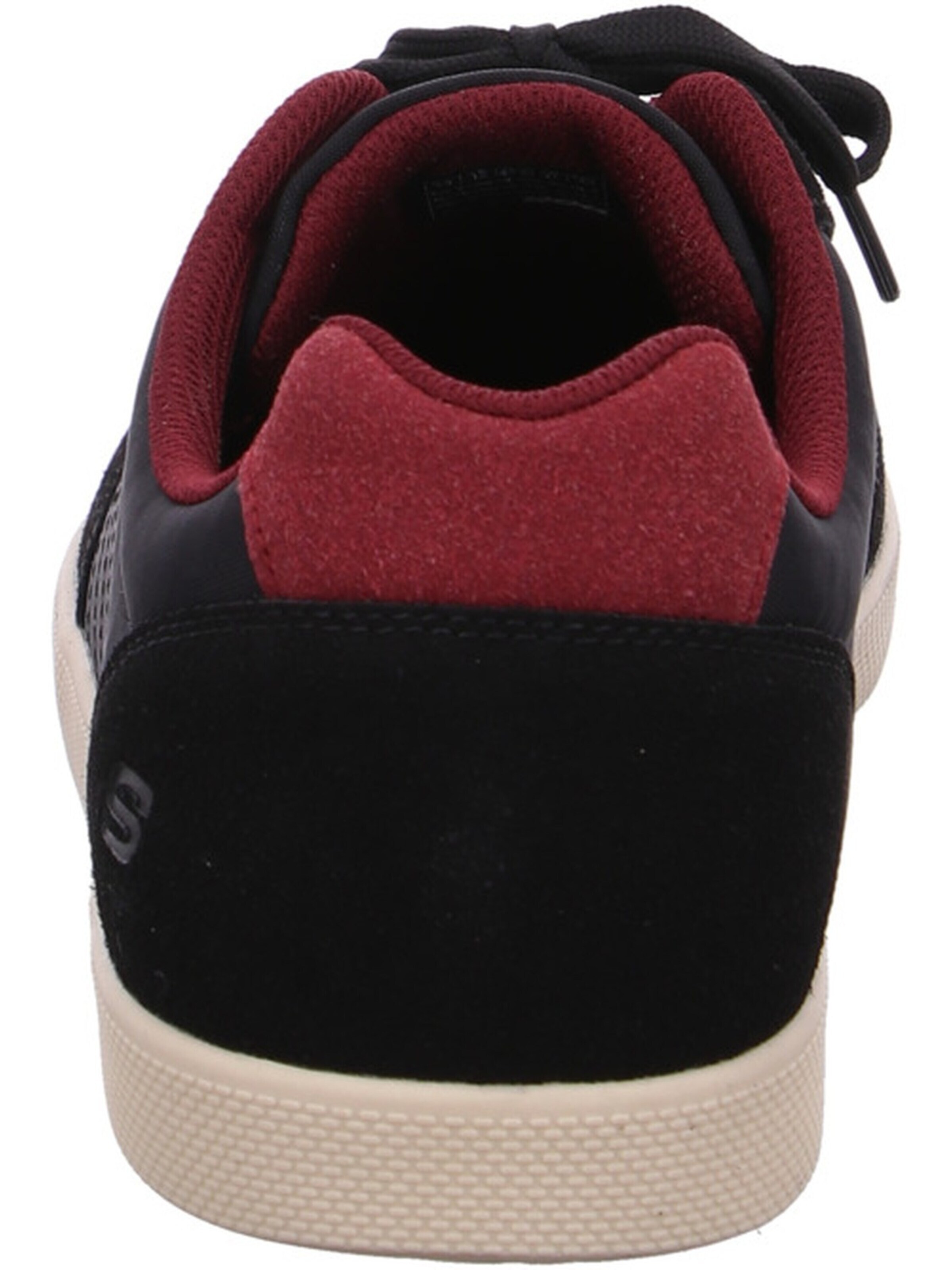 SKECHERS Sneaker low‌‌‌‌‌‌ in Schwarz