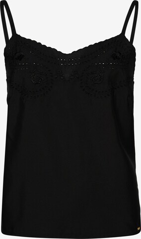 Superdry Top in Black: front