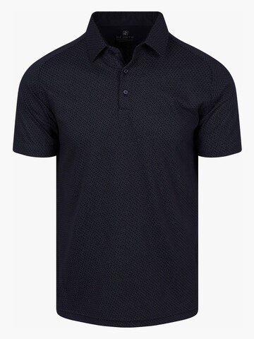 Coupe slim Chemise DESOTO en bleu : devant
