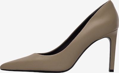 Calvin Klein Avokkaat 'ESS' värissä taupe, Tuotenäkymä