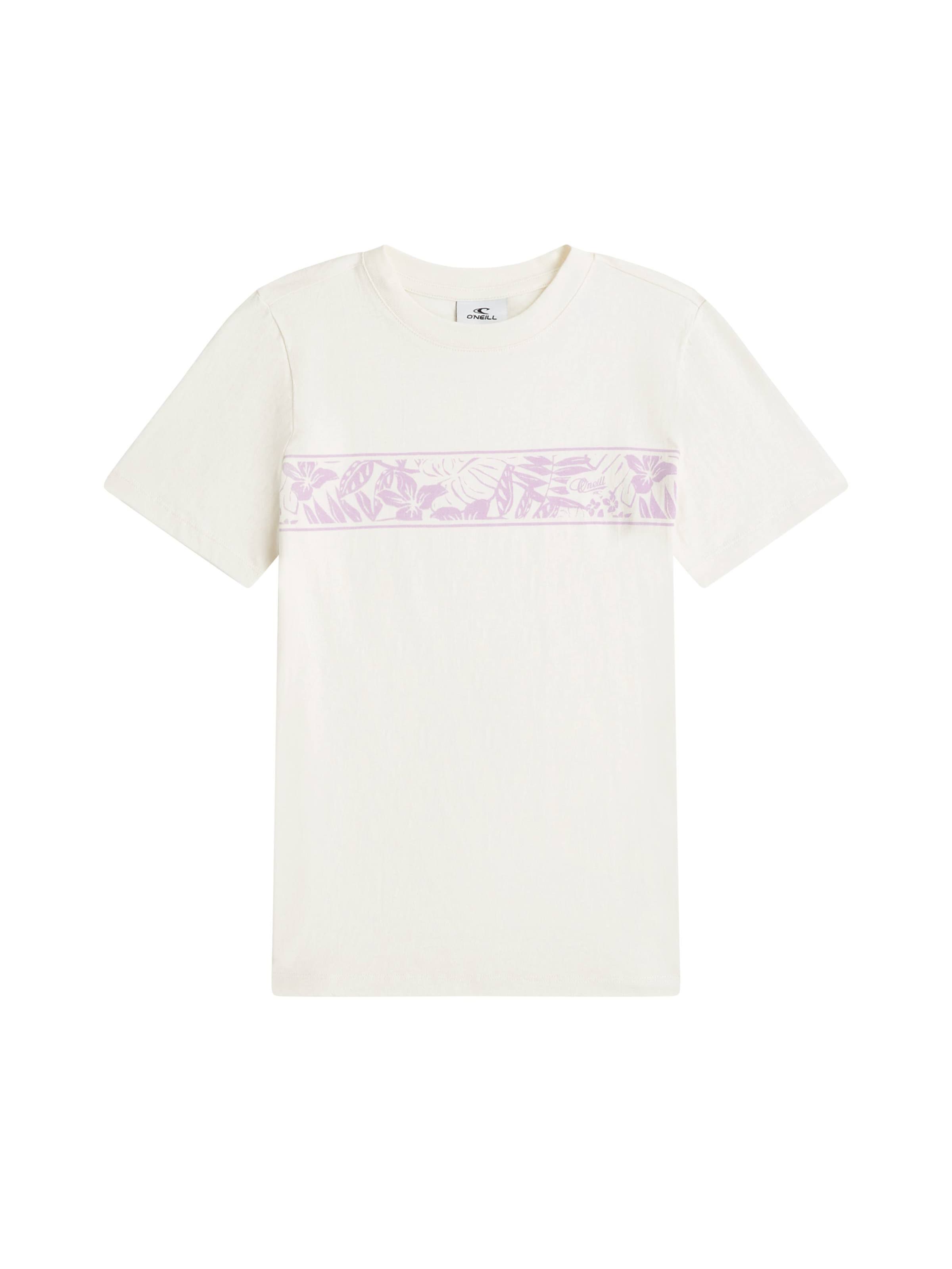 O'NEILL T-Shirt in Weiß: Vorderseite