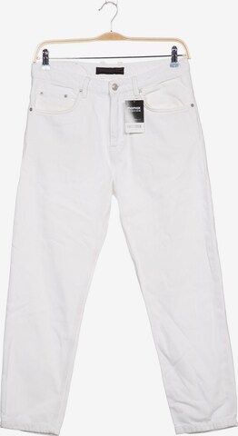 DRYKORN Jeans in 32 in White: front