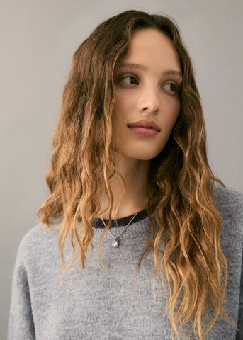 MANGO TEEN Pullover 'Rocky' in Grau