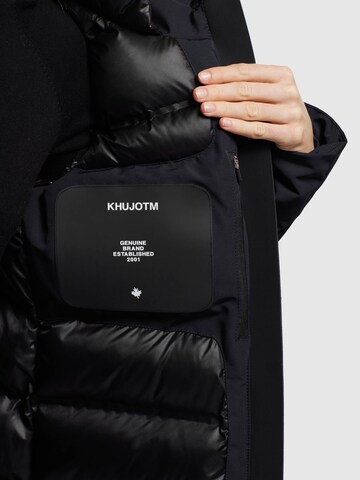 khujo Télikabátok 'Viona4' - fekete