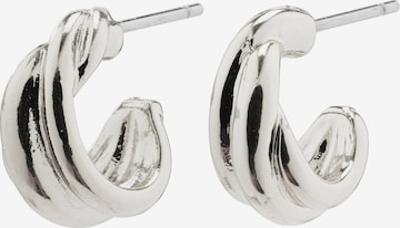 Pilgrim Fülbevalók 'JONNA' - ezüst: elől