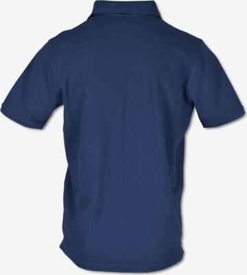 T-Shirt 'Capodanno' Carlo Colucci en bleu