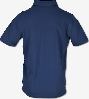 Carlo Colucci Shirt 'Capodanno' in Blauw